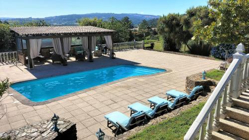 As Seis Chemineas — hotel in Vedra