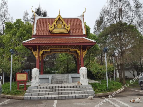 Foxinminshikezhan - carbon neutral hotel in Zhoushan