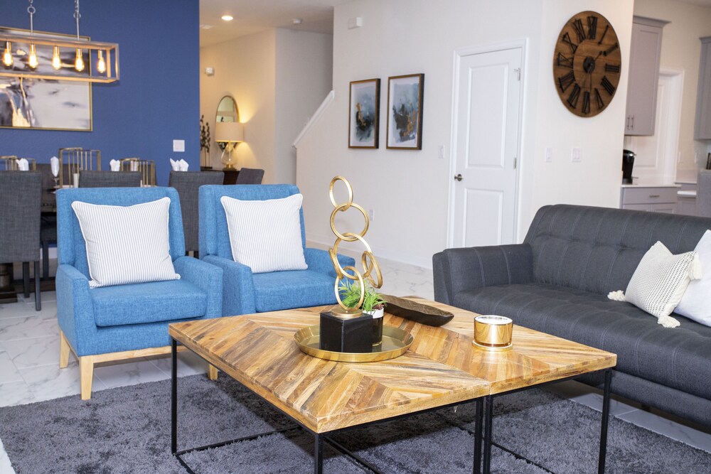 Gorgeous 5Bd Close to Disney @ Storey Lake 2734 - photo 37