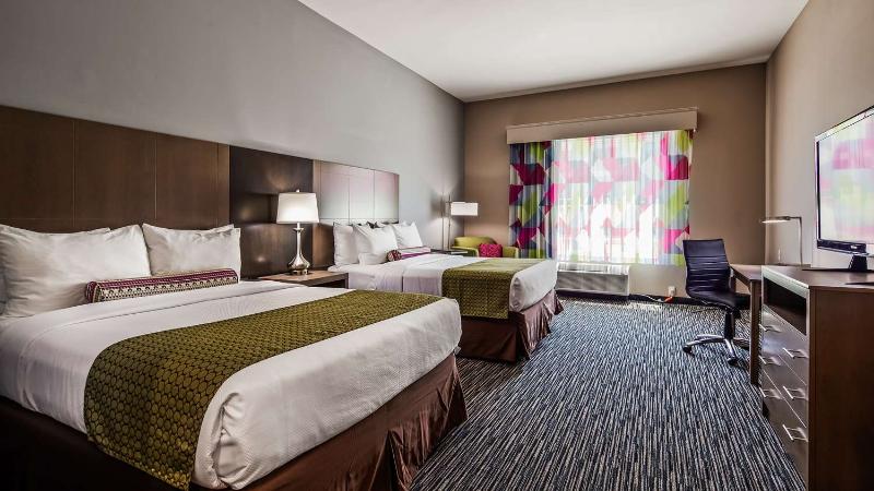 Best Western Plus Executive Residency Ascension Hotel - photo 32