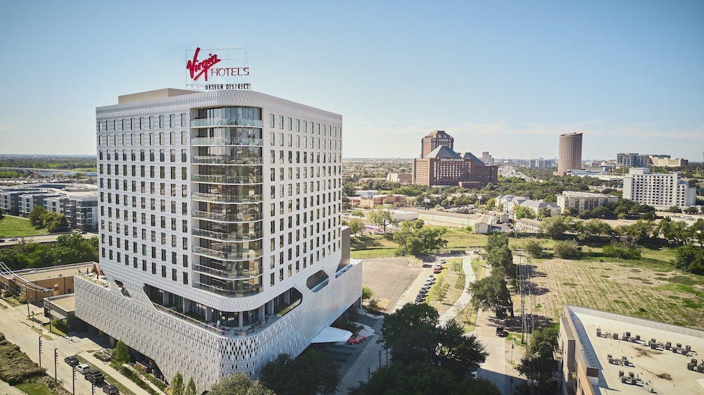 Virgin Hotels Dallas - photo 2