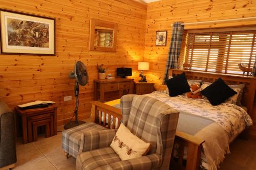 Badger’s Wood at Hoo Farm in Telford, United Kingdom