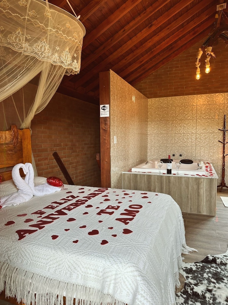 LaDomita in Camanducaia, Brasil