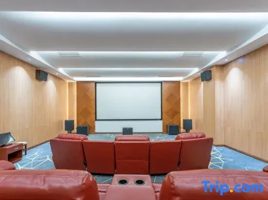 Kangyuan Ginkgo Ecological Hotel in Lianyungang, People's Republic of China