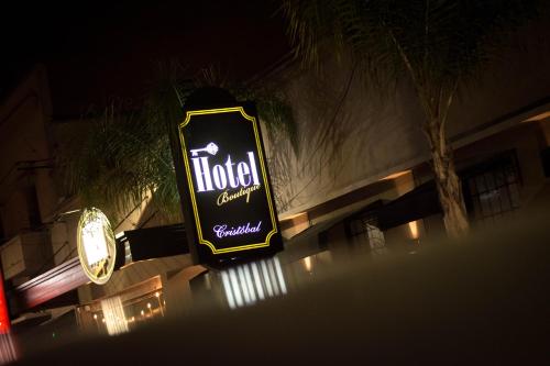 Cristobal Hotel Boutique in Concordia, Argentina