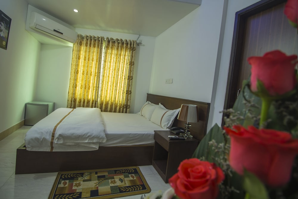 Hotel Progati Inn in Dhaka, Bangladesh