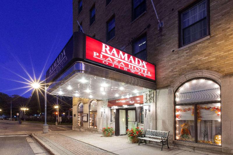 Ramada Plaza Sault Ste. Marie Ojibway