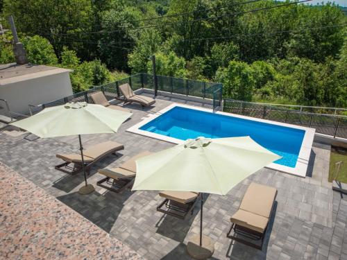 Holiday Home Nola by Interhome — 4-Star Luxury Hotel in Viskovo, Croatia