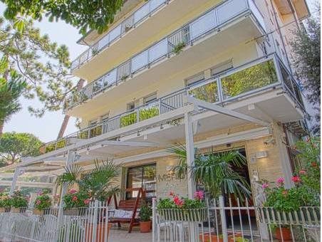 Hotel Meris Milano Marittima in Milano Marittima, Italy