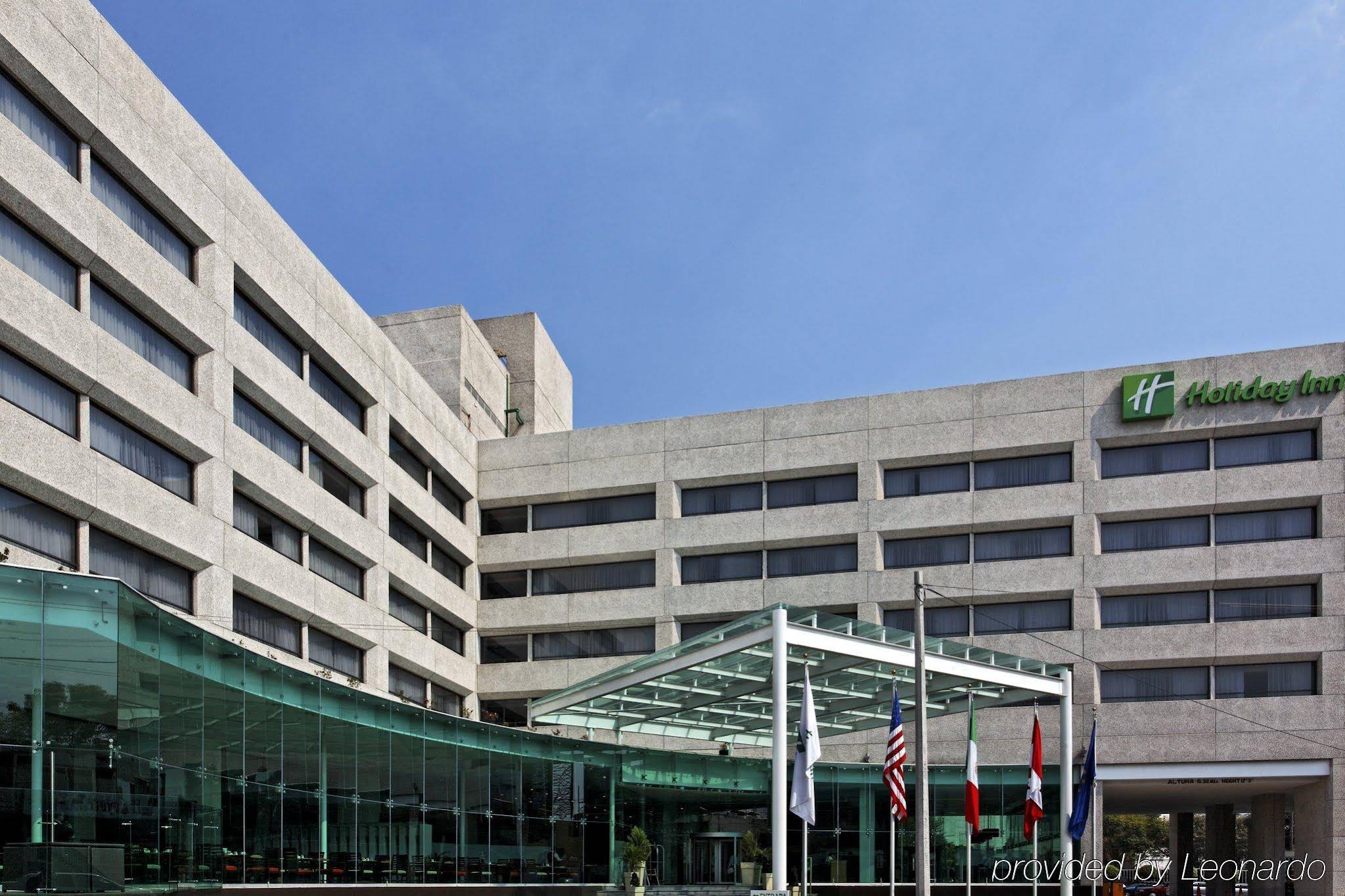 Holiday Inn Mexico City Plaza Universidad