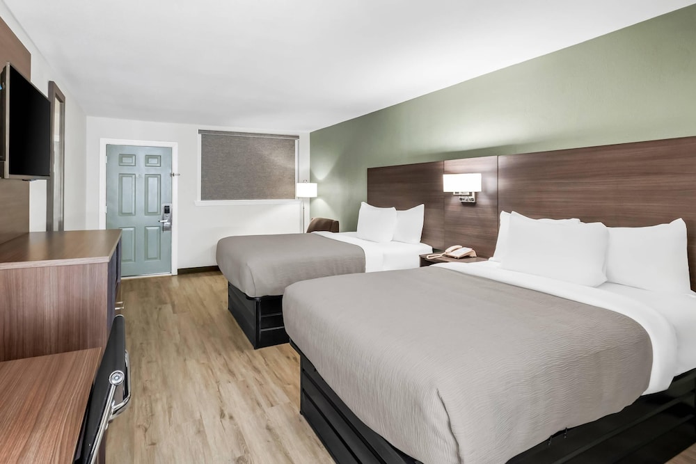 Quality Inn Harvey New Orleans - photo 7