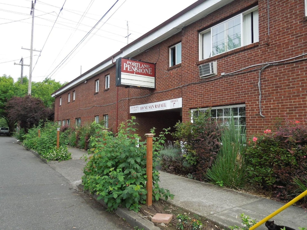 Portland Pensione - featured photo