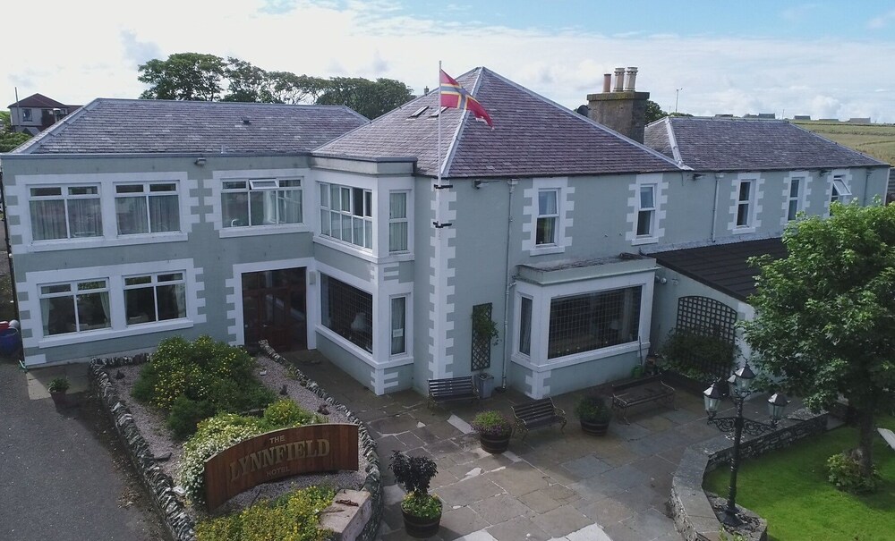 Lynnfield Hotel Kirkwall — 4-Star Luxury Hotel in Kirkwall, United Kingdom