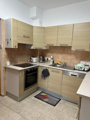 Sidra’s Apartment
