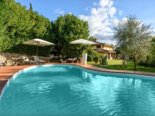 Villa Villa Il Guscio by Interhome — 4-Star Luxury Hotel in Terranuova Bracciolini, Italy