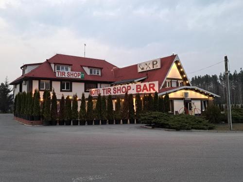 Zajazd Orchidea — hotel in Ostrow Mazowiecka