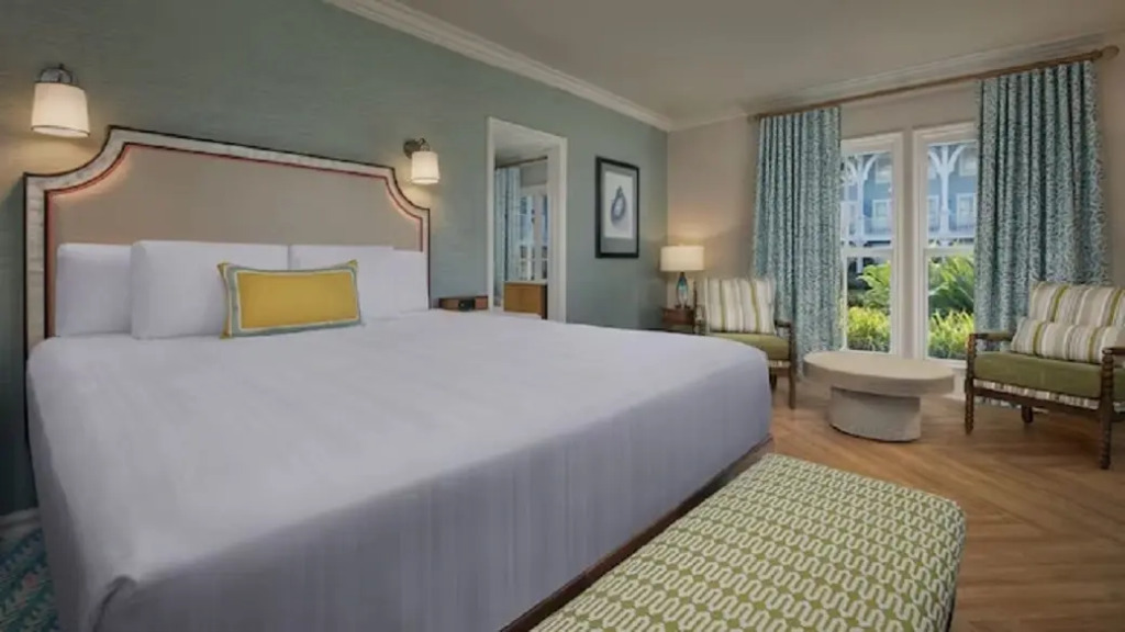Disneys Beach Club Resort & Villas - photo 17