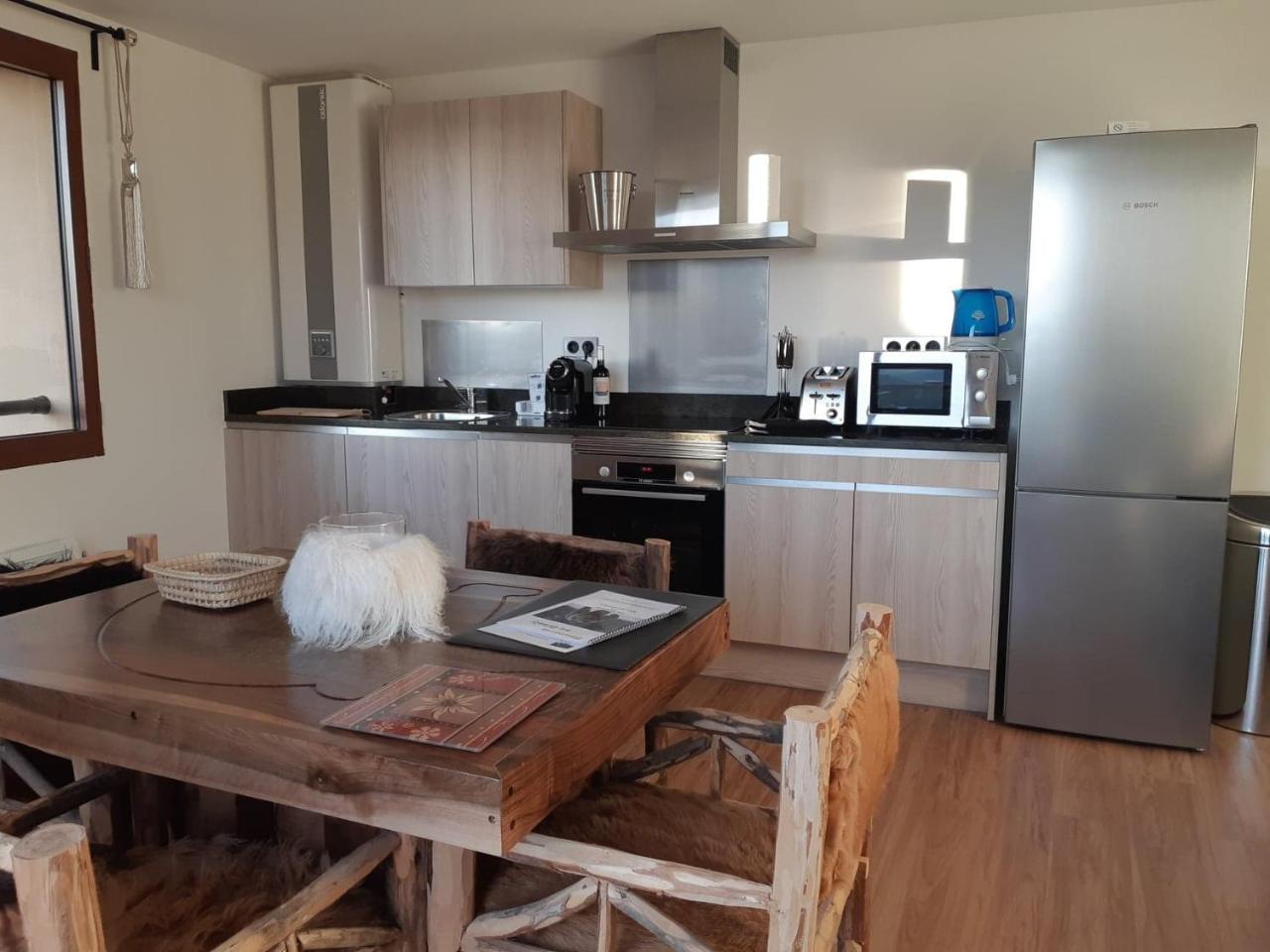 Le Grizzly Luxe Location — hotel in Font-Romeu-Odeillo-Via
