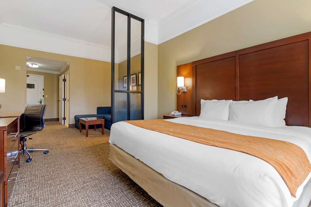 Comfort Suites Savannah North I 95 - photo 16