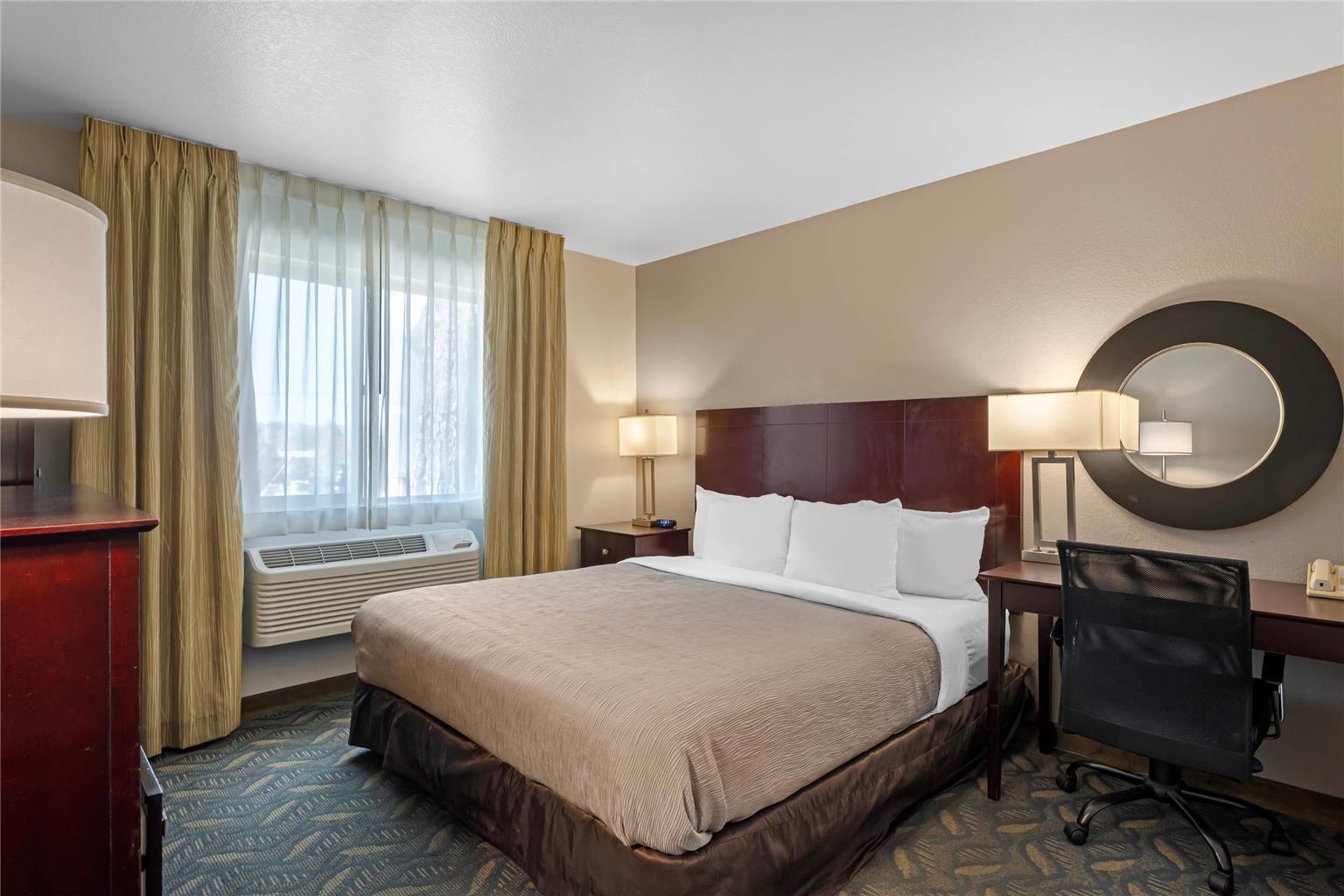 Quality Inn Prescott - photo 21