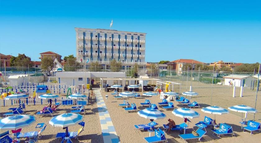 Hotel Mareblu in Senigallia, Italy