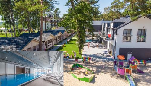 Family Holiday Spa & Resort — hotel in Dziwnow