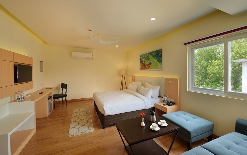 Recanto Dos Passaros - carbon neutral hotel in Montes Claros