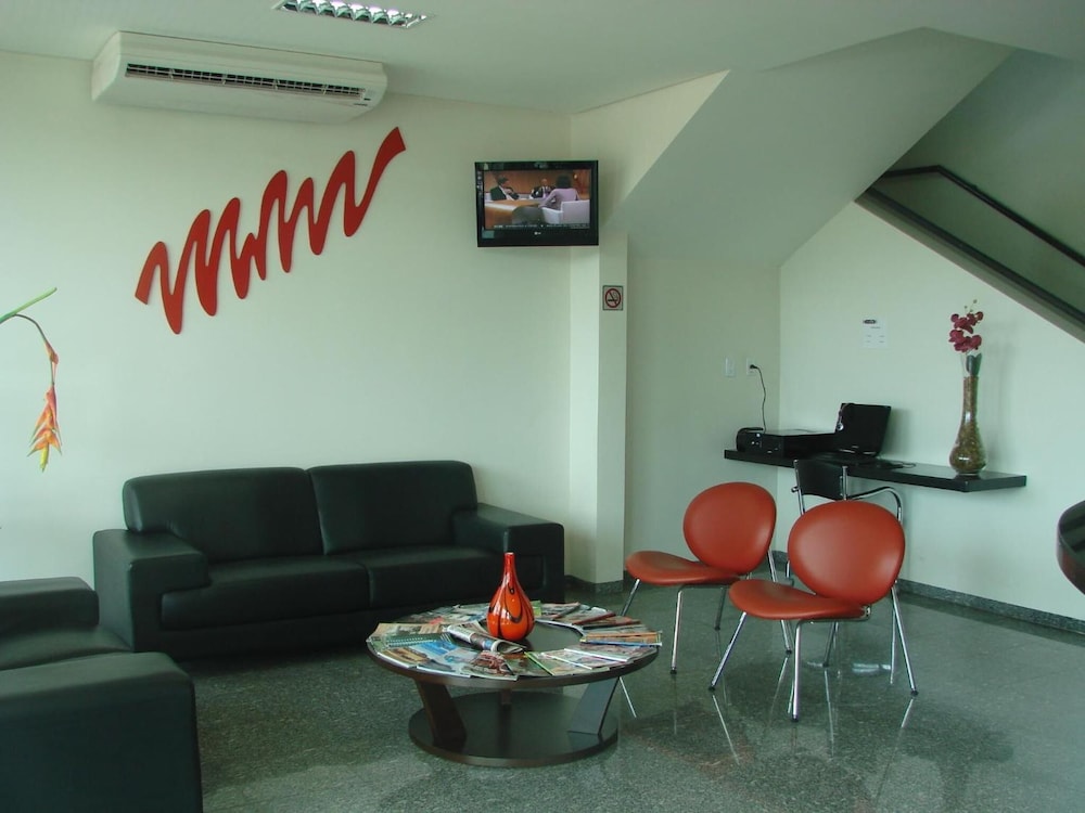 Hotel Fit — hotel in Palmas