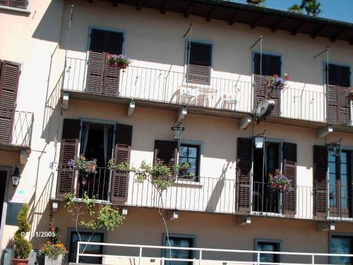 Il Vapore — hotel in Oggebbio