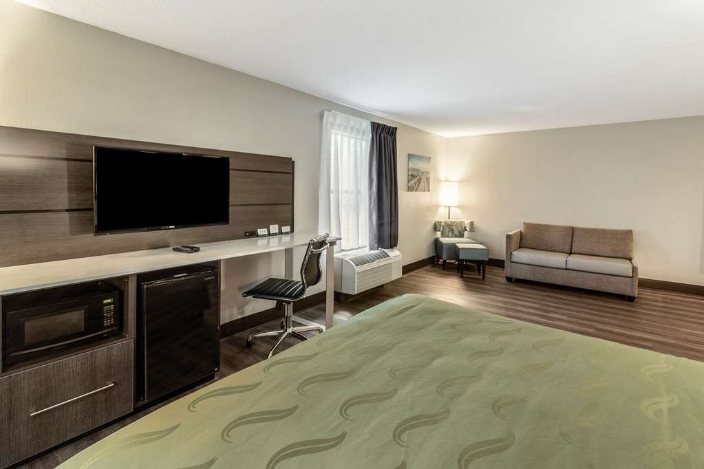 Quality Inn near MCAS Cherry Point - photo 21