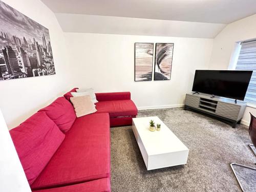 Paradigm House Delightful 2 Bedroom Flat 4 Oxford — 4-Star Luxury Hotel in Oxford, United Kingdom