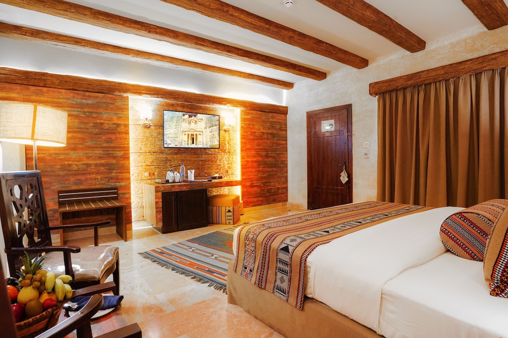 The Old Village Hotel & Resort in Petra, Jordan