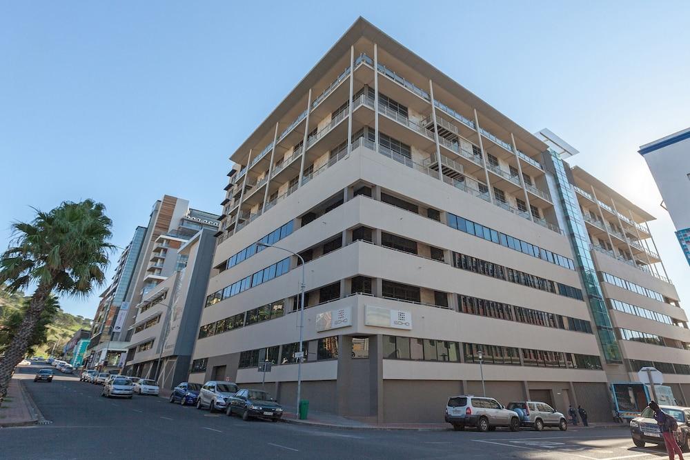 Soho A17 — 4-Star Luxury Hotel in Cape Town, South Africa