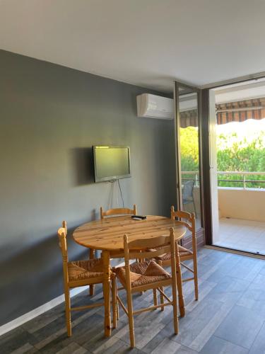 Frejus Plage Studio la Miougrano in Frejus, France