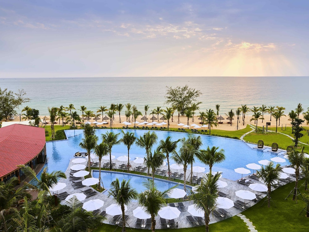Mövenpick Villas & Residences Phu Quoc — 5-Star Luxury Hotel in Phu Quoc, Vietnam
