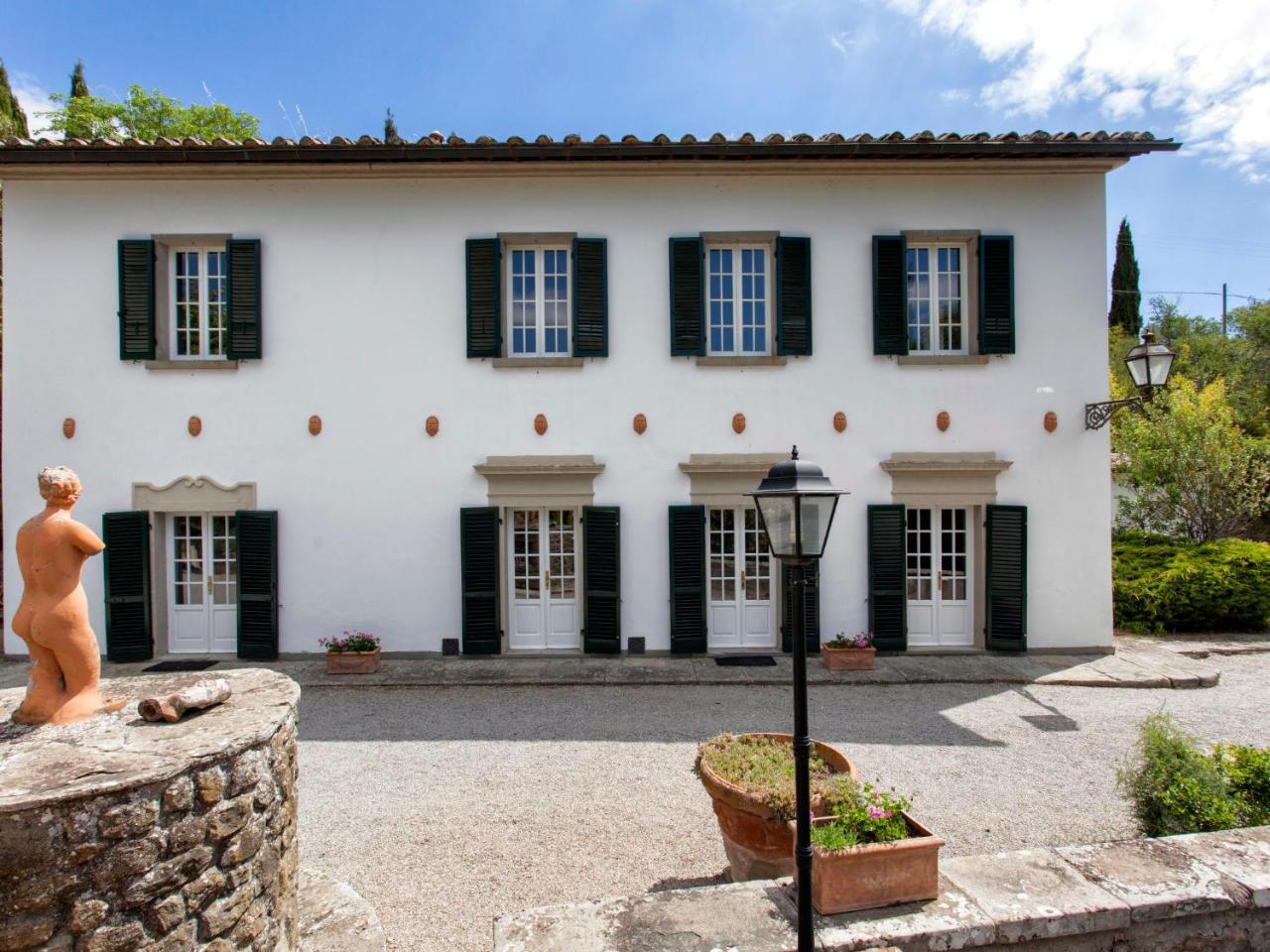 Villa Virgo by Interhome — 4-Star Luxury Hotel in Cortona, Italy
