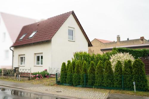 Ferienhaus Uckerseeblick — hotel in Prenzlau