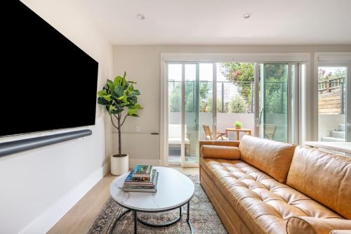 Modern Luxury 3 BR Near Presidio & GG Park — 4-Star Luxury Hotel in San Francisco, United States