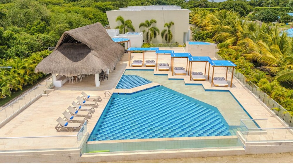 Areia Baru — 4-Star Luxury Hotel in Cartagena, Colombia