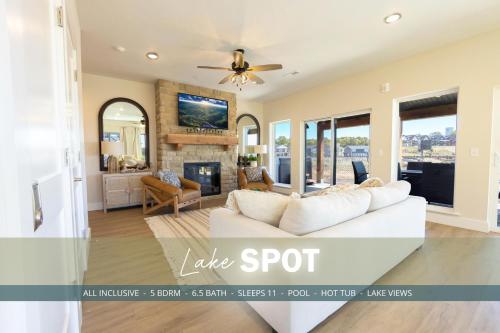 Lake Spot in Branson, United States