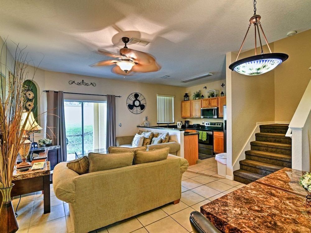 Gorgeous 4bd 3ba Reunion Resort Near Disneyland - photo 7