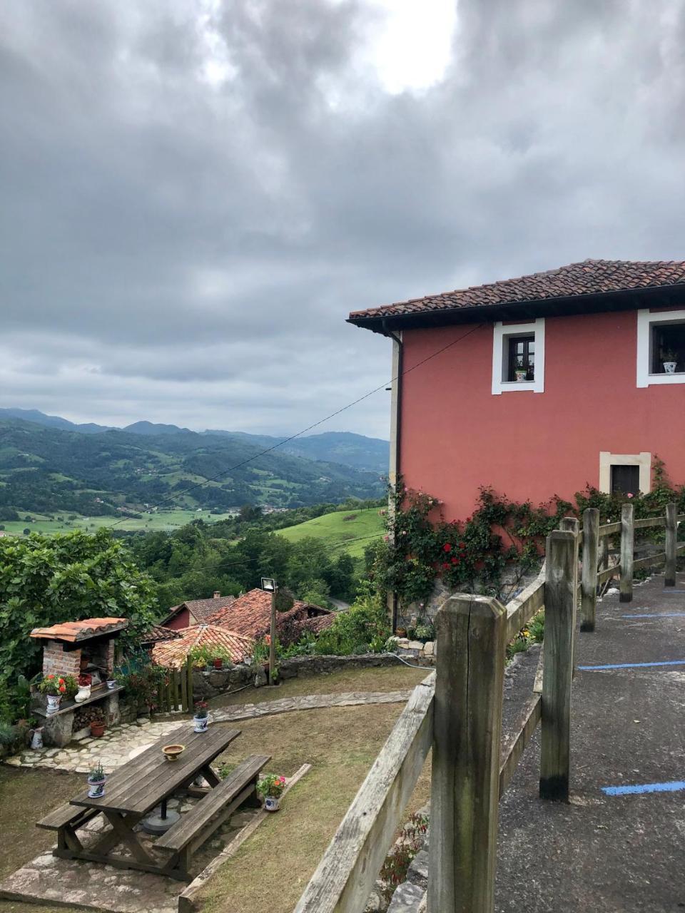 La xica ll in Cangas De Onis, Spain