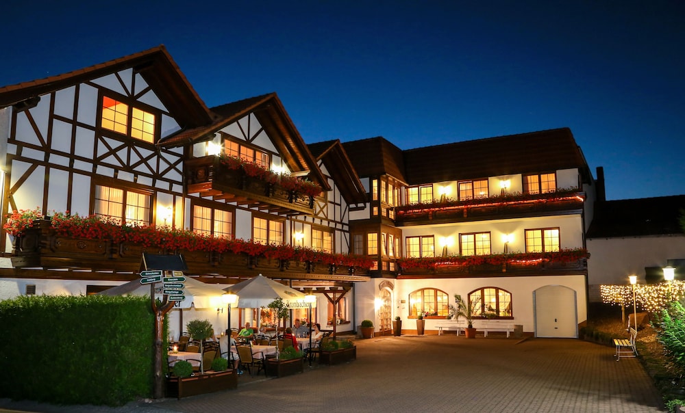 Hotel Gasthof Thüringer Hof in Erfurt, Germany