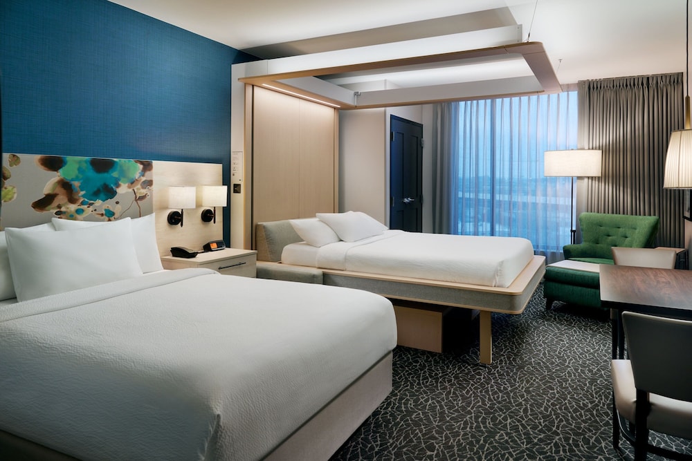 TownePlace Suites by Marriott Nashville Downtown Capitol District - photo 10