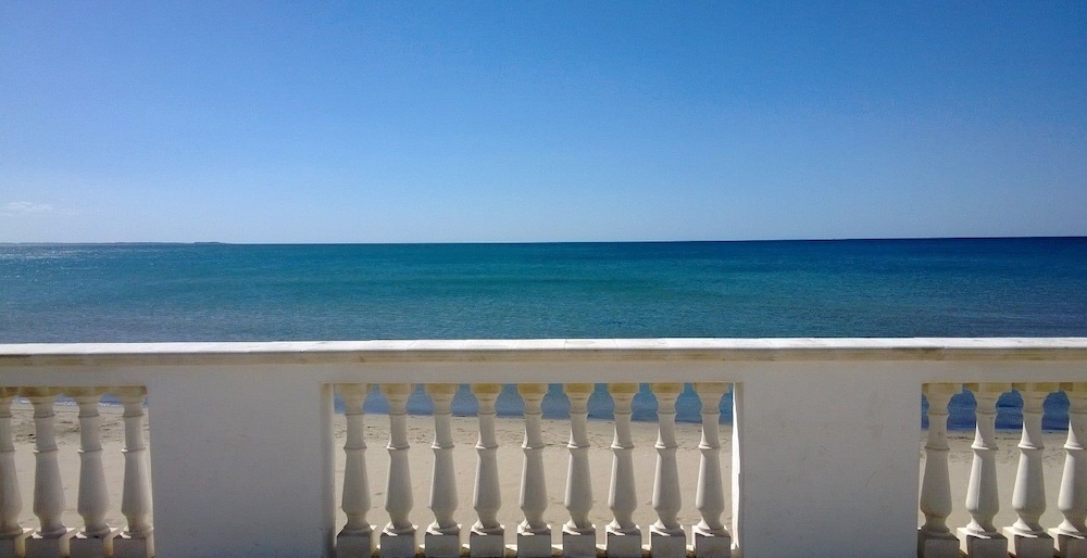 Lido Impero in Massafra, Italy