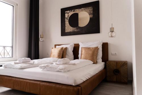 JUNIK Apartments im Stadtzentrum — 4-Star Luxury Hotel in Duisburg, Germany