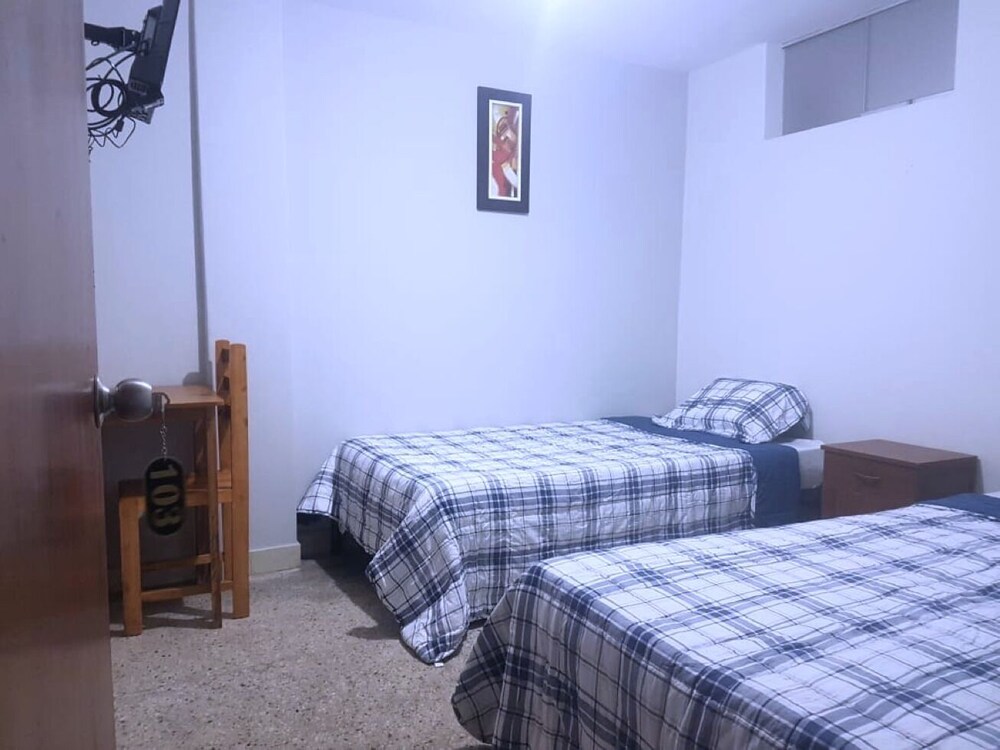 Antonino Hotel in Chiclayo, Peru