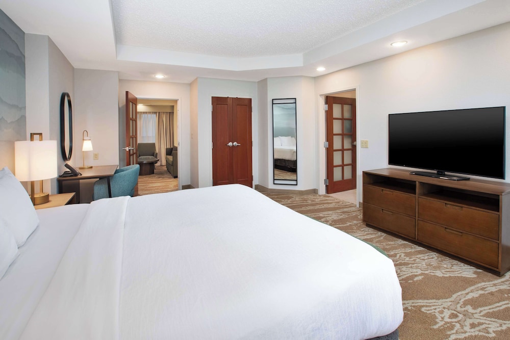 Embassy Suites by Hilton San Marcos Hotel Conference Center - photo 14