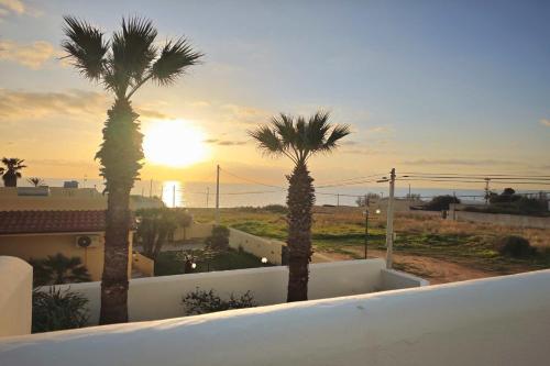 Villa Rosalia — 4-Star Luxury Hotel in Mazara Del Vallo, Italy