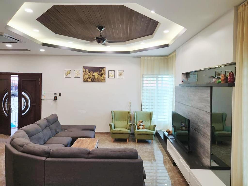 10Min To Ipoh Town 4Br20pax Mahjong Game Karaok — 4-Star Luxury Hotel in Ipoh, Malaysia